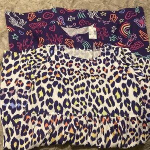 Girls dress lot from Children’s Place size large NWT